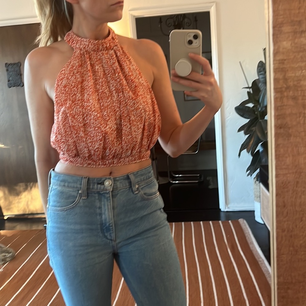 BNKR crop halter